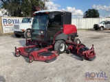 Toro Groundsmasters 5910 Batwing Mower