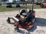 Toro Groundsmaster 7200 72in Zero Turn Mower