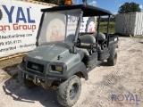 2020 Club Car CarryAll 1700 4 Seat UTV 4X4