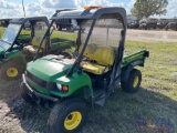 2014 John Deere Gator HPX 4X4 UTV