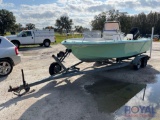 1989 CCB Boat