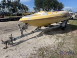 1997 Sea Ryder JetSki Boat