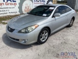2005 Toyota Camry Solara Coupe