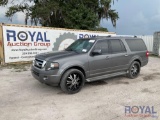 2011 Ford Expedition EL Sport Utility Vehicle