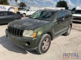 2007 Jeep Grand Cherokee SUV