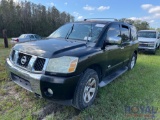 2006 Nissan Armada SUV 4X4