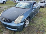 2005 Infiniti G35