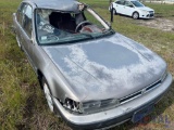 1992 Honda Accord
