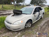 2012 Chev Impala