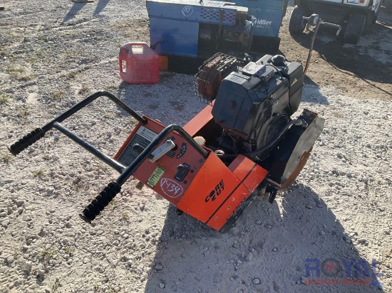Diamond Core Cut CC1400 Walk Behind Saw