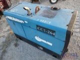 Miller Bobcat Welder