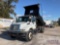 2009 International Durastar 4300 S/A Mason Dump Truck