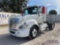 2014 International Prostar S/A Day Cab Truck Tractor W/ Wetkit