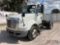 2013 International TranStar 8600 Single Axle Day Cab Truck Tractor W/ Wetkit