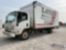 2016 Isuzu NPR HD Box Truck