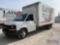 2014 Chevrolet 1 Ton Delivery Van