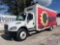 2004 Freightliner M2 20ft Refrigerated Truck