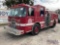 2000 Pierce Pumper Fire Truck