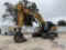 2016 Sany SY365C Hydraulic Excavator