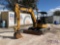 2016 Caterpillar 305.5E2 CR Mini Excavator