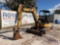 2014 Caterpillar 305E CR Mini Excavator