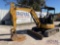 2016 Caterpillar 304E2 CR Mini Excavator