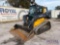 2022 John Deere 331G Track Loader Skid Steer