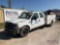 2004 Ford F-350 Crew Cab Service Truck