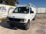 2000 Ford Econoline Cargo Van