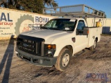 2009 Ford F-250 Service Truck