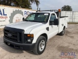 2008 Ford F-350 Service Truck