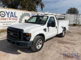 2008 Ford F-350 Service Truck