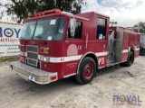 2000 Pierce Pumper Fire Truck