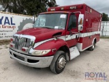 2009 International 4300 Ambulance