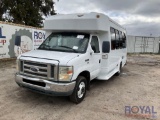 2012 Ford E-450 Shuttle Passenger Bus