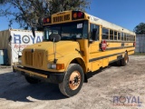 2003 IC School Bus