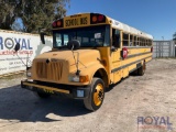 2003 ICCO School Bus