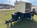 2012 Kohler Power Systems 20 kW Towable Generator