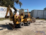 2006 Vermeer RT 450 Ride On Trencher