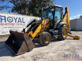 2012 JCB 3CX14-4EC Backhoe Loader 4X4