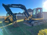 2012 John Deere 85D Excavator