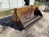 Caterpillar 938G 4 way bucket