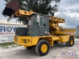 1993 Gradall GW-394-G3WD Highway Excavator