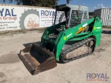 2016 Takeuchi TL8 Track Skid Steer