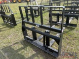 2022 Kivel 48 Inch Skid Steer Forks