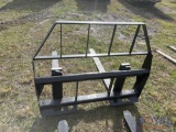 2022 Kivel 48 Inch Skid Steer Forks