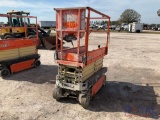 2017 JLG 1932R Electric Scissor Lift