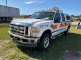 2010 Ford F-250 Diesel 4X4 Pickup Truck *NO BUYERS PREMIUM*