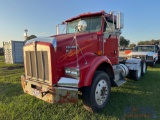2004 Kenworth T/A Day Cab Truck Tractor