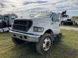 2002 Ford F-750